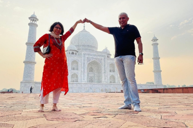 Von Agra aus: Fatehpur Sikri Private geführte Tagestour