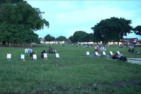 Yogyakarta: Borobudur, Prambanan & Alun-Alun Kidul Tour