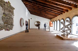 Valencia: Hortensia Herrero Art Center Ticket oder Führung