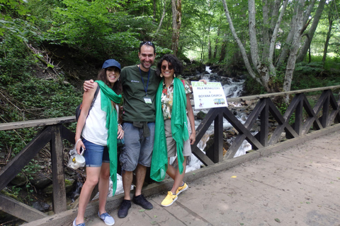 Rila Monastery Day Tour from Sofia Rila Monastery Tour with Online Audio Guide