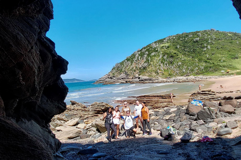 Trilha das Emerências e José Gonçalves: Vistas deslumbrantes de Búzios