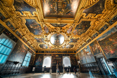 Doge's Palace & St. Mark's Basilica Entry & Tour Options St. Mark's Basilica Full Access & Doge's Palace Tour