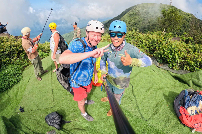 DaNang Airsport: Experiência de parapente na Península de Son Tra