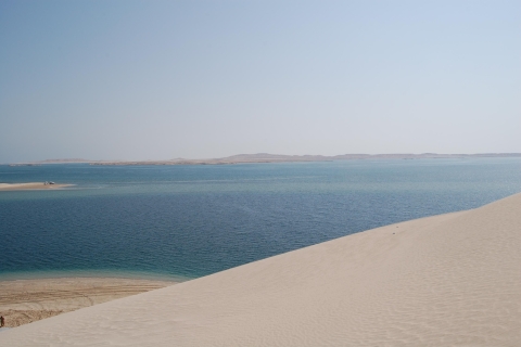 Prywatne safari na pustyni z wizytą nad morzem śródlądowym