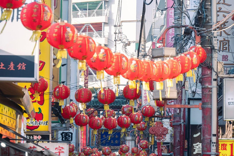 Tokyo Private & Customizable Tour with English Driver Guide