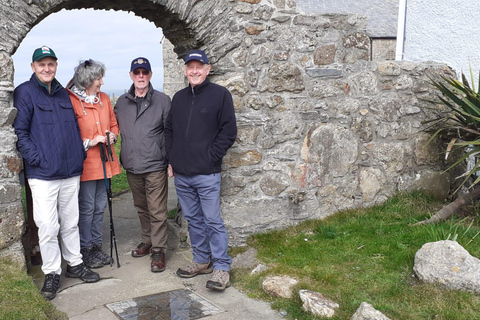 Anglesey : Visite d&#039;une jounée avec déjeuner au départ de Llandudno et Conwy