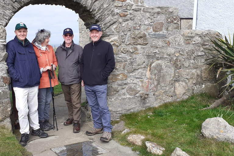 Anglesey: Całodniowa wycieczka z lunchem z Llandudno i Conwy