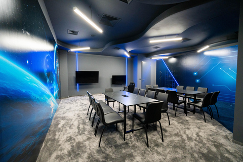 VR Arena Another World Sarajevo Experience