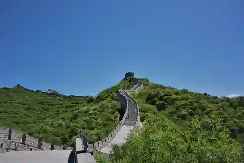 Beijing Layover Trip With Summer Palace And Great Wall