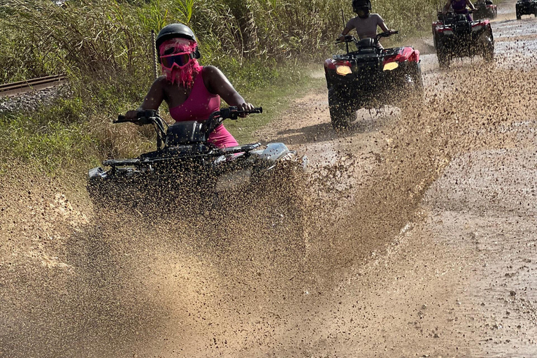 1 Hour Day ATV Tour in Houston | Photos Included 1 Hour Day