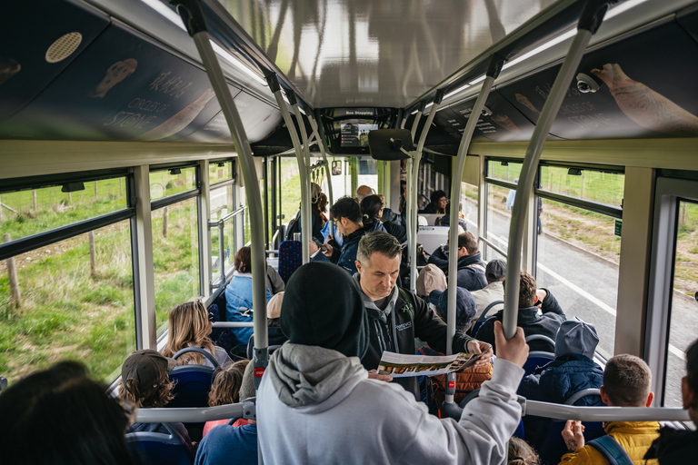 From London: Stonehenge Half-Day Trip with Snack Pack OptionAfternoon Tour