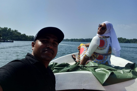 Mirissa: Bentota Day Trip with Cinnamon & Mask Workshop