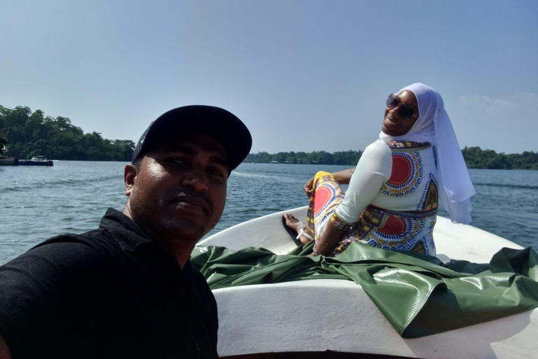 Mirissa: Bentota Day Trip with Cinnamon & Mask Workshop