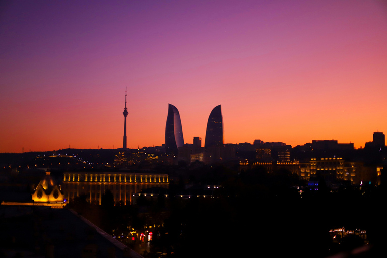 Explore the Best of Baku: A Full-Day City Tour Experience