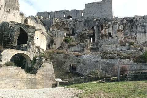 夏季之旅，4天/ 3晚，骑电动自行车探索普罗旺斯夏季之旅，4天/3夜，骑电动自行车探索普罗旺斯