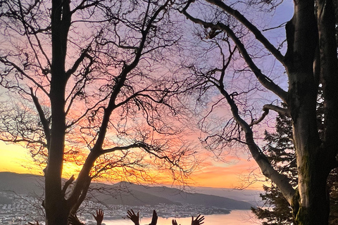 Bergen: Hardanger Trip with Food Tasting & Fjord Sauna