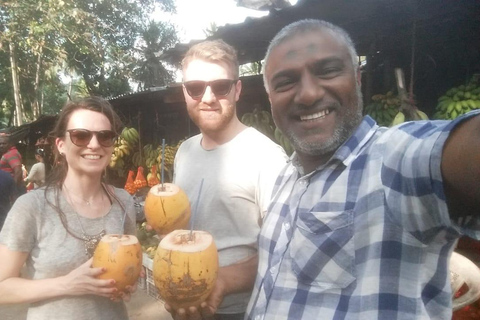 康提：嘟嘟车城市观光（含导游）康提：嘟嘟车城市观光私人之旅（含导游）