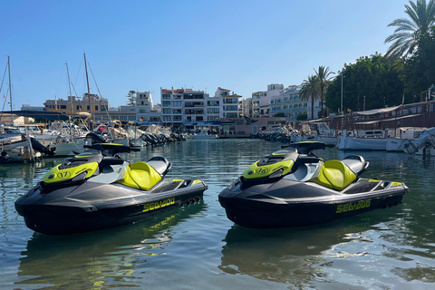 WATER SKIP-JETSKI MALLORCA JET SKIP - FREE RENTAL