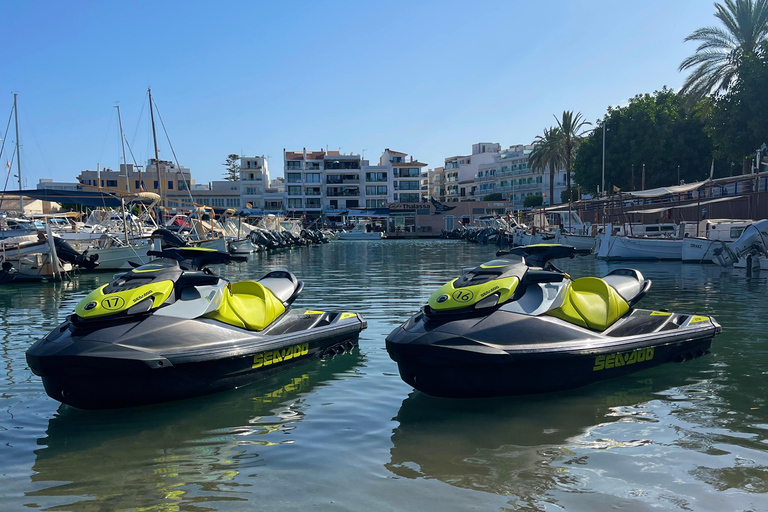 WATER SKIP-JETSKI MALLORCA JET SKIP - FREE RENTAL