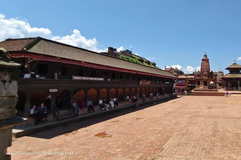 Nepal: 7-Day Christmas and New Year's Trip To Nepal. Nepal: 12-Day Christmas and New Year's Trip To Nepal.