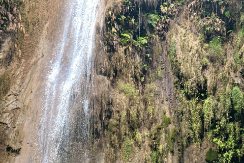 Cebu South Falls: Mantayupan, Kawasan, Inambakan & Aguinid