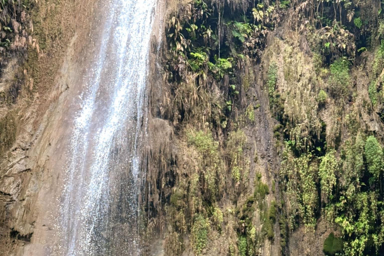 Cebu South Falls: Mantayupan, Kawasan, Inambakan & Aguinid
