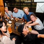Tipsy Taipei: Social Food Tour, Bars & Late-Night Bites