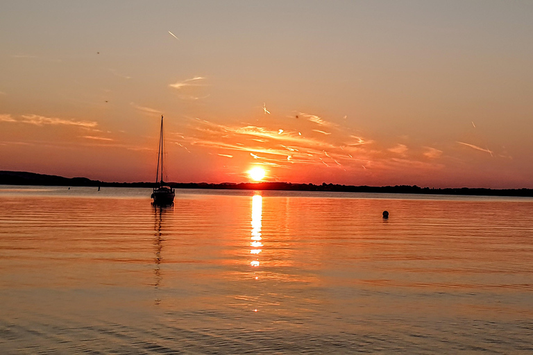 Starnberger See: ‍Schöne Insider Radl-Tour um den Starnberger See!
