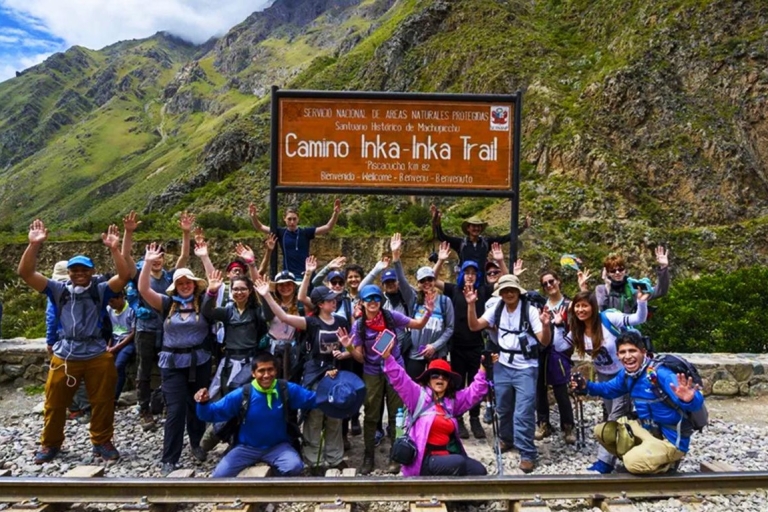 Inka-Dschungel-Trek nach Machu Picchu 3 D/ 2 N