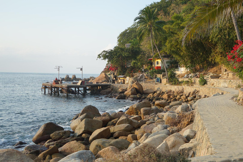 Visite de Yelapa tout compris