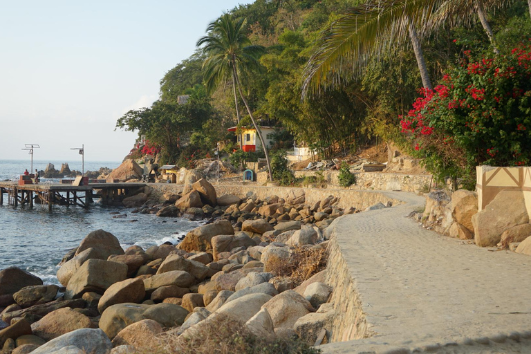 Visite de Yelapa tout compris