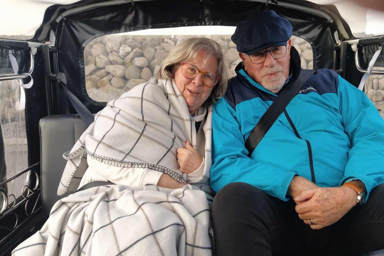 Private Reykjavík Tuk Tuk Extended Tour