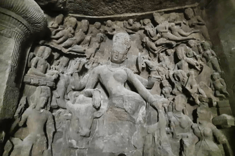 Mumbai: Full-Day Sightseeing Tour of Mumbai