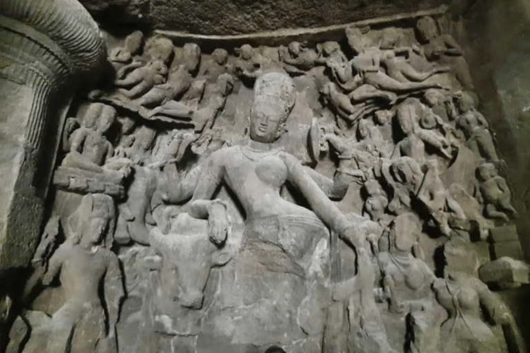 Mumbai: Full-Day Sightseeing Tour of Mumbai
