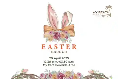 Easter Sunday Brunch Buffet