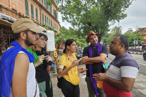 De beste culinaire tour in Jaipur