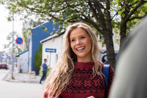 Becoming Icelandir: Locally Guided Reykjavík City Walk