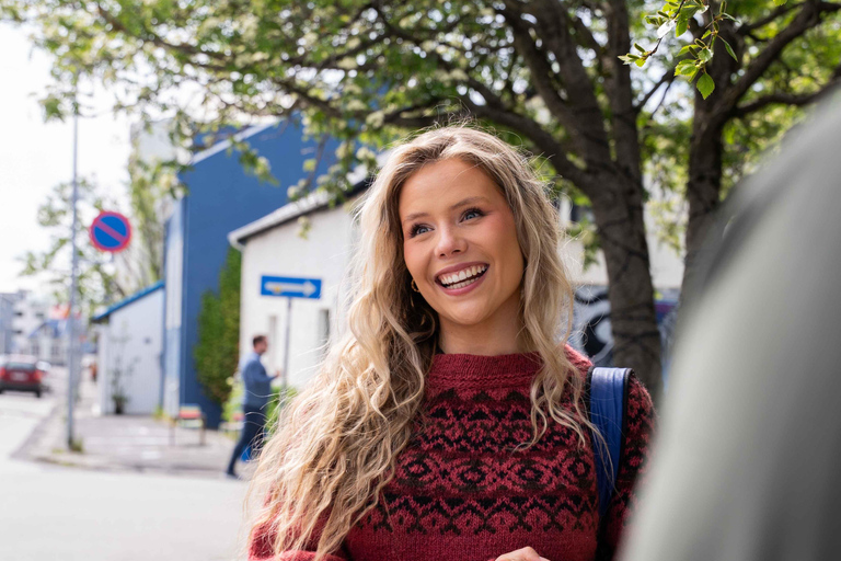 Becoming Icelandir: Locally Guided Reykjavík City Walk