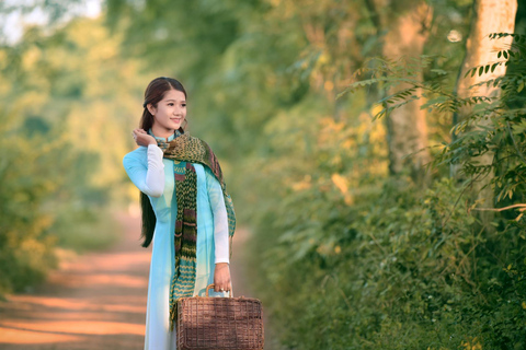 Hanoi Co Loa Citadel or Fish Trap, Soy Sauce_Incense Village Private Tour Hanoi: Co Loa Ancient Citadel Guided Tour