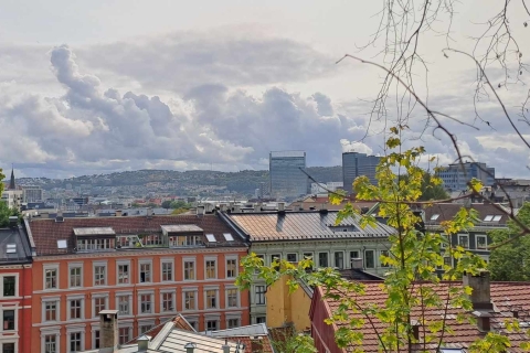 Oslo: Visita guiada por la ciudad con joyas ocultas