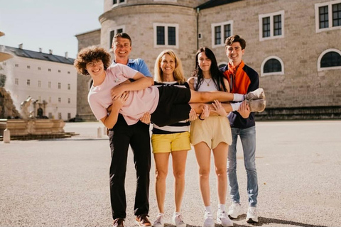 Hallstatt Photo Tour with a Private Photographer