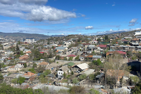 Tbilisi: Alternative Side Walking Tour — Raw, Real & Broken