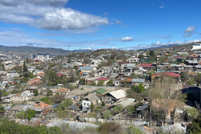 Tbilisi: Alternative Side Walking Tour — Raw, Real & Broken