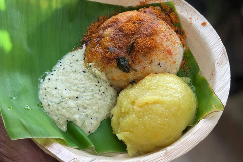 班加罗尔风味：7+ 街头美食品鉴导览之旅班加罗尔风味：7+ 街头美食品鉴之旅