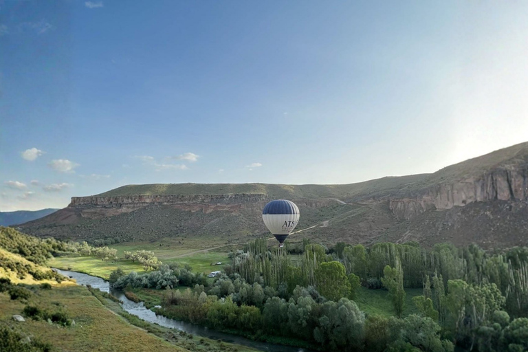 Cappadocia: Ihlara Canyon Sunrise Hot Air Balloon Flight