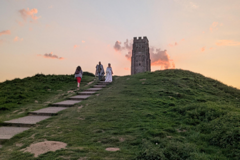 Glastonbury: Guided Tour of Avalon with Celtic Shaman