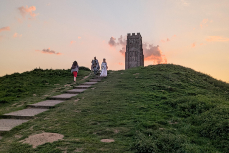 Glastonbury: Guided Tour of Avalon with Celtic Shaman