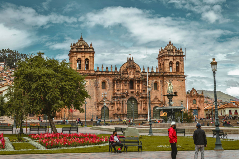 Cusco: Manu Cultural Zone 4-Day Photography Experience