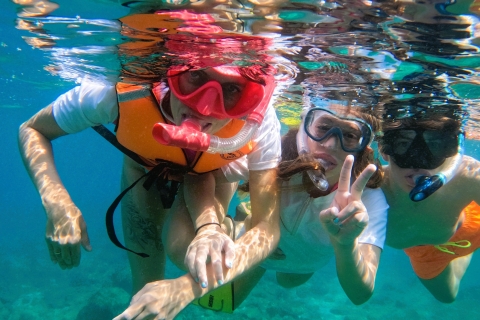 Dubaj: całodniowa wycieczka na nurkowanie z rurką w Fudżajrze z lunchem z grilla