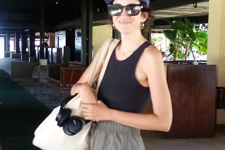 Tanoa Waterfront Hotel to Nadi International Airport